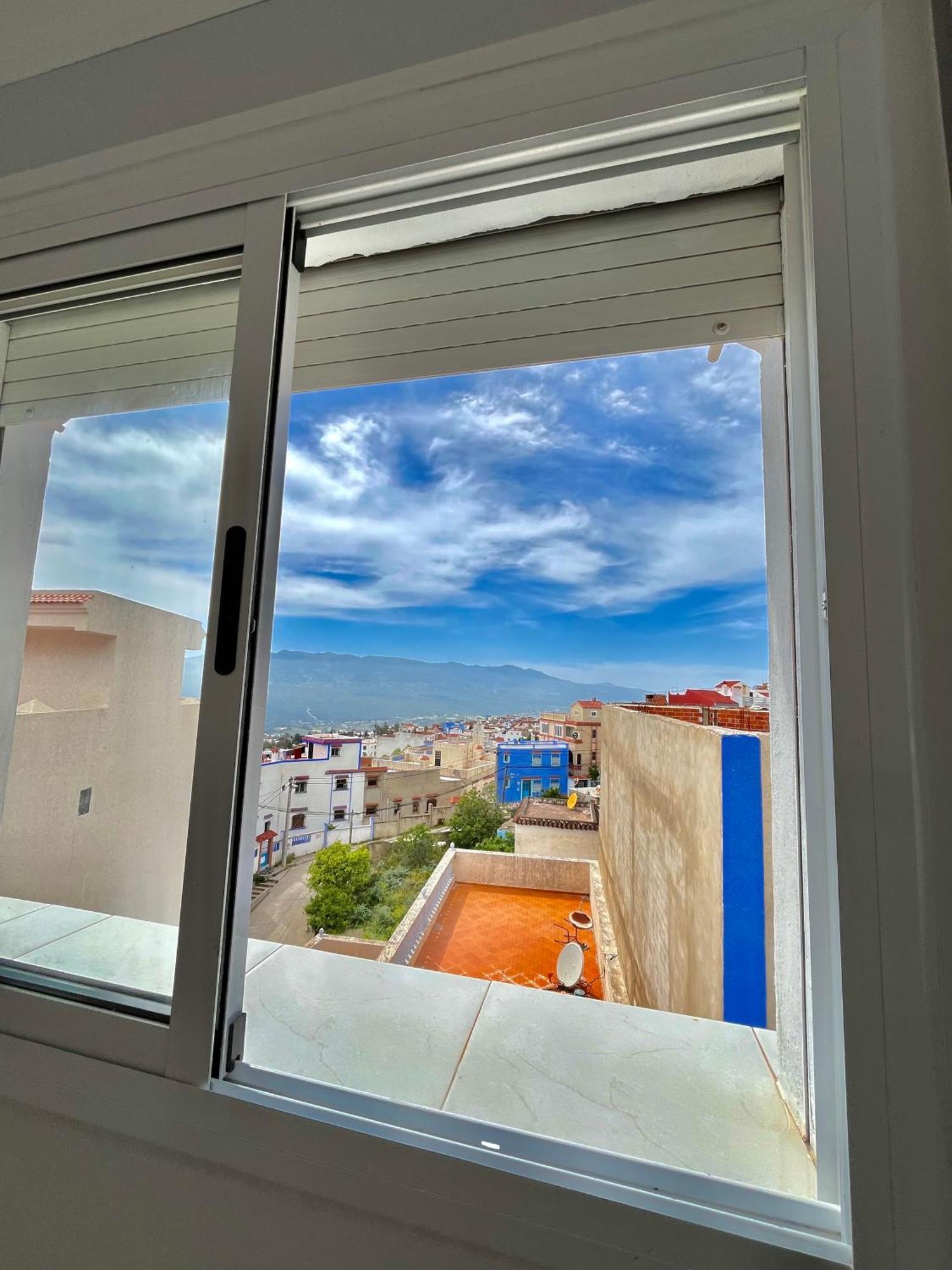 Апартаменты Perla Azul Penthouse Шефшауэн Экстерьер фото