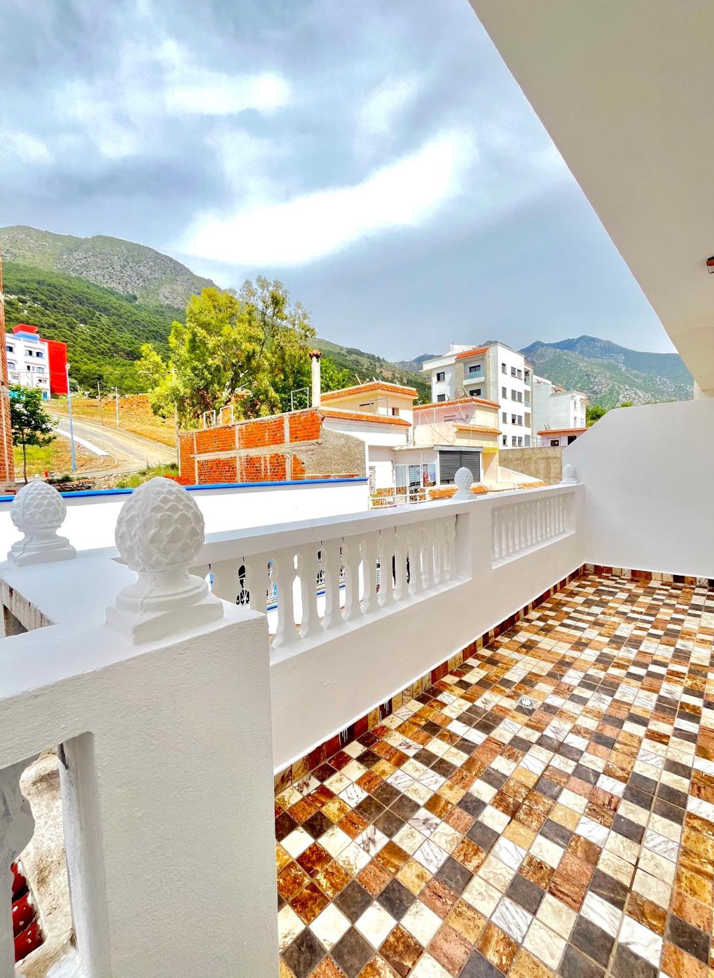 Апартаменты Perla Azul Penthouse Шефшауэн Экстерьер фото