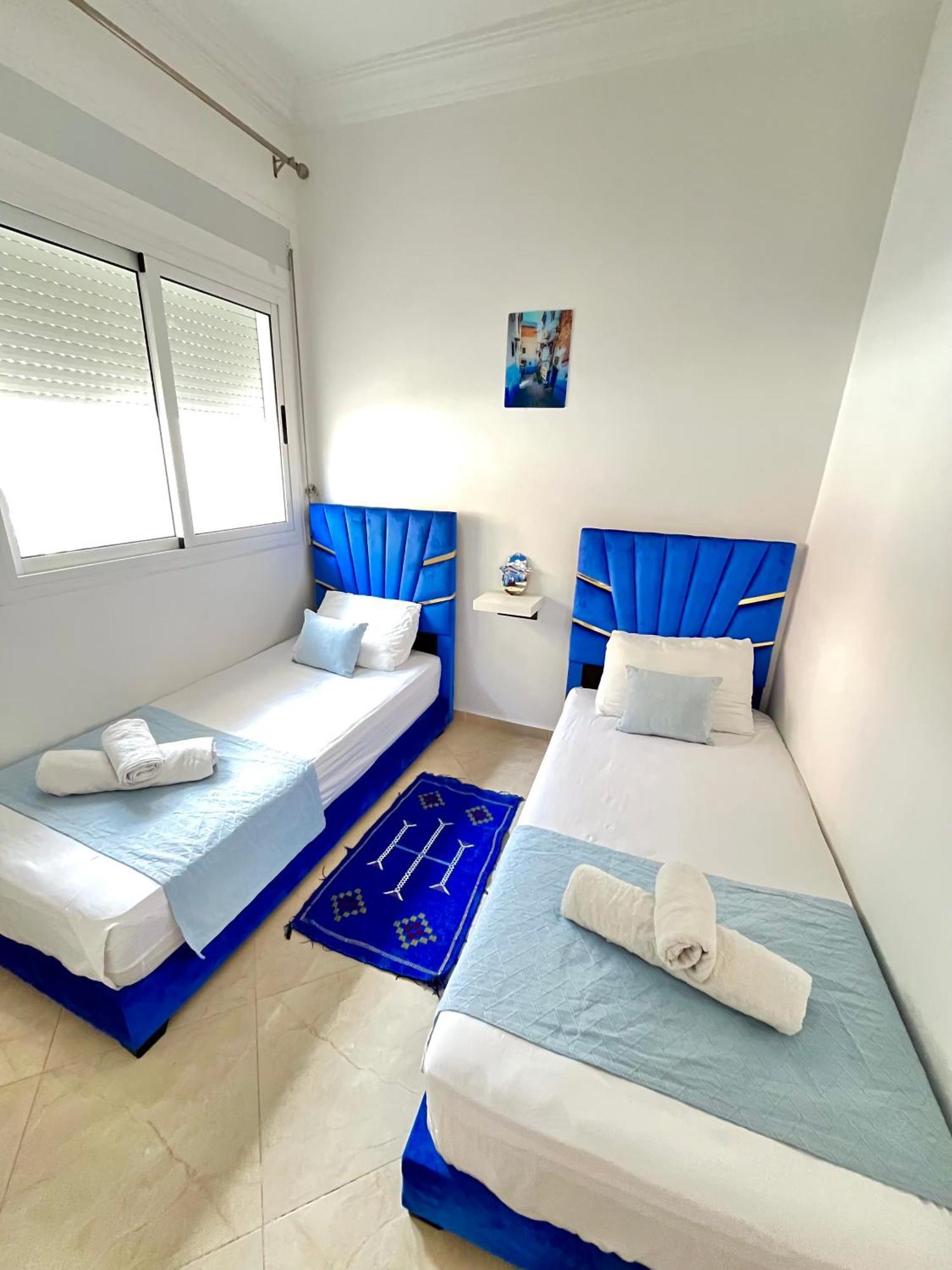 Апартаменты Perla Azul Penthouse Шефшауэн Экстерьер фото