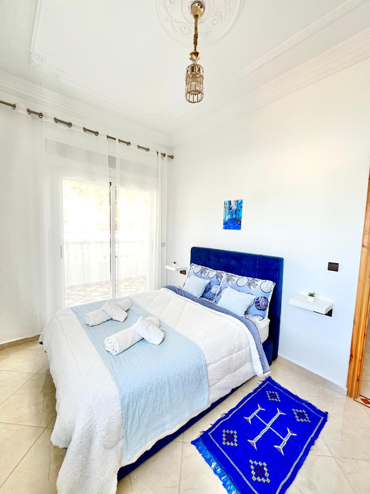 Апартаменты Perla Azul Penthouse Шефшауэн Экстерьер фото