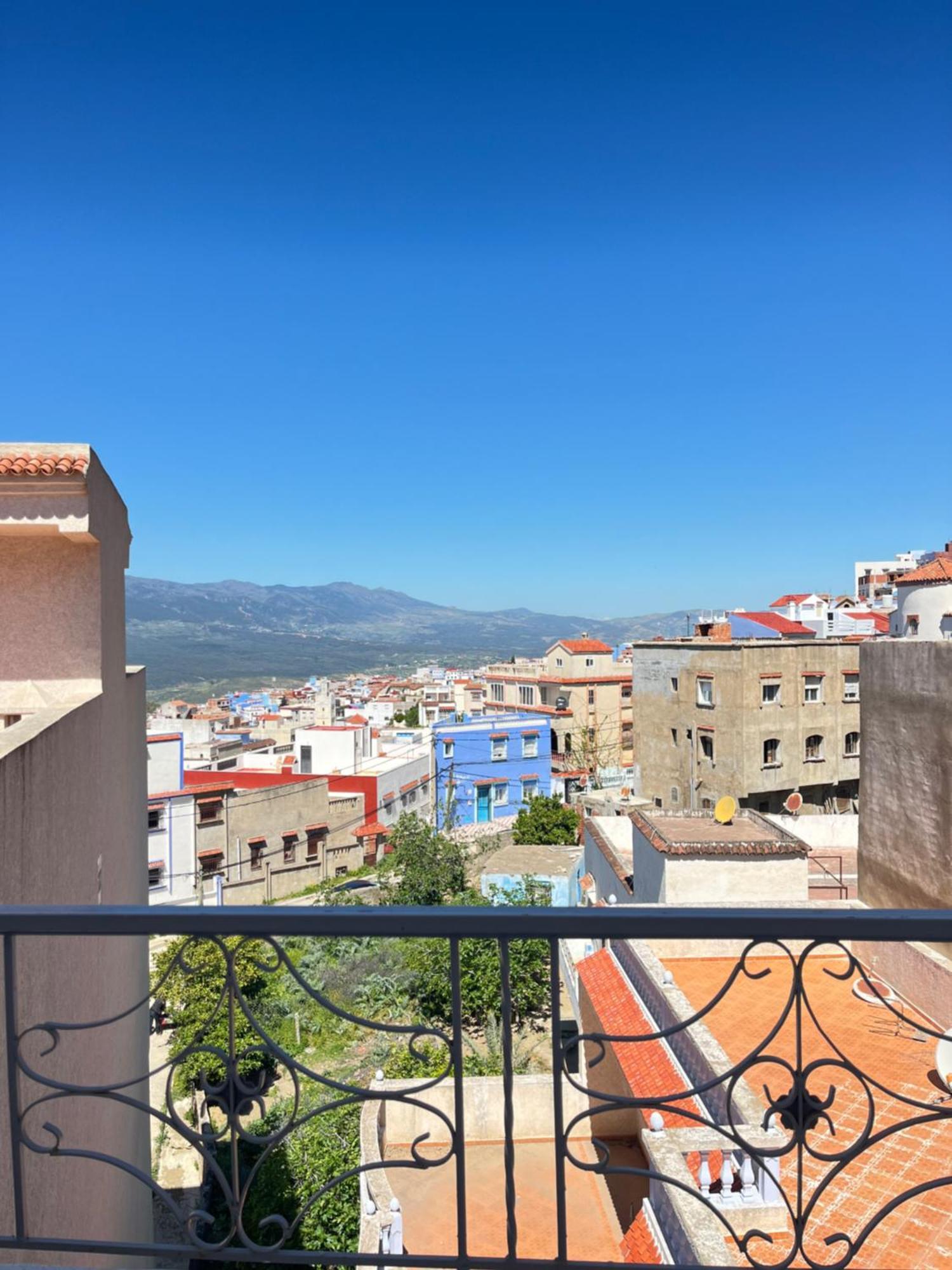 Апартаменты Perla Azul Penthouse Шефшауэн Экстерьер фото